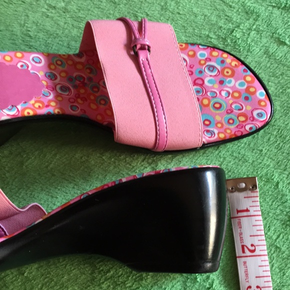 Jessica sport slip on wedges - Picture 8 of 9